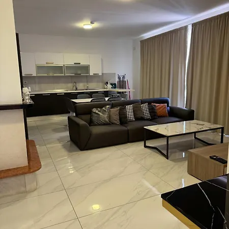 Apartment 3 Bedrm Penthouse Amazing Views St. Paul's Bay